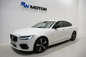Volvo S90 2019